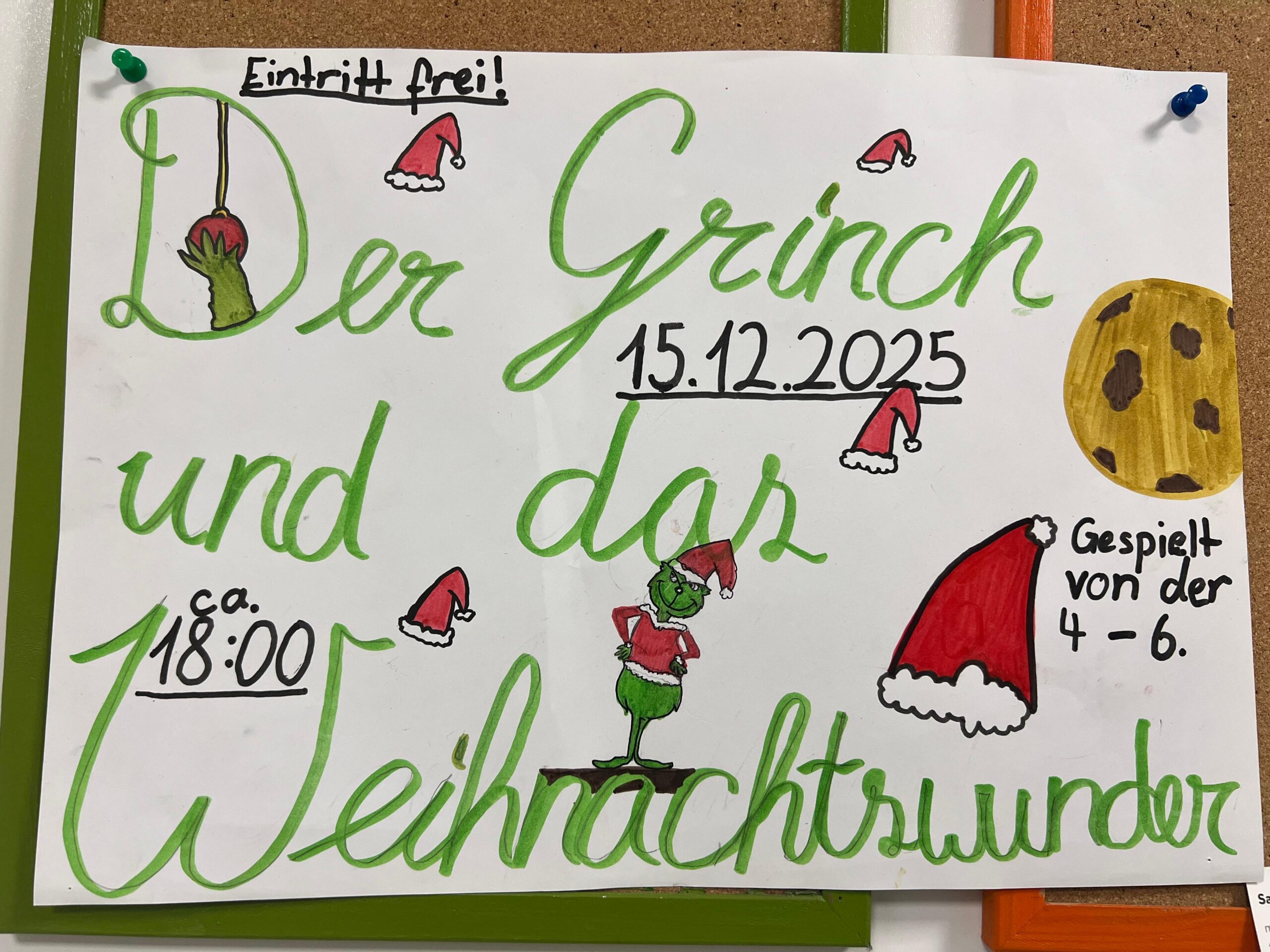 Theater „Grinch“